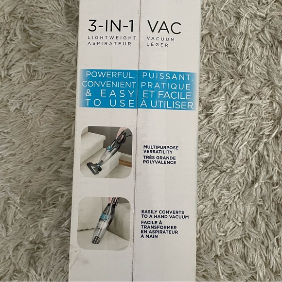 Bissell Vacuum 3 In 1 Light Weight NEW - Picture 4 of 10